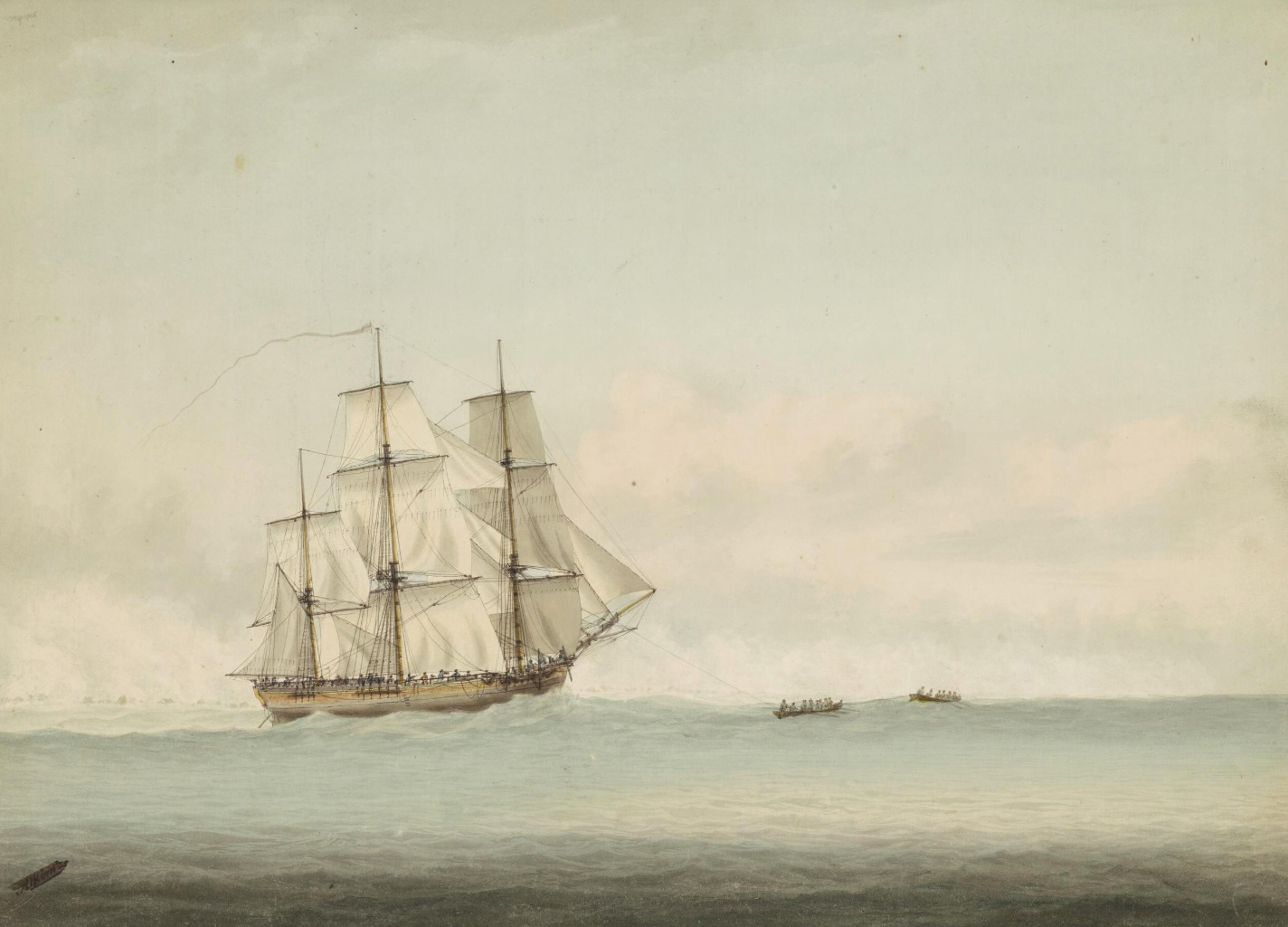 HMS Endeavour