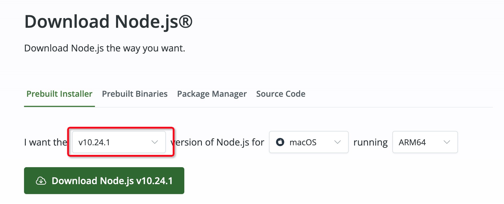 node